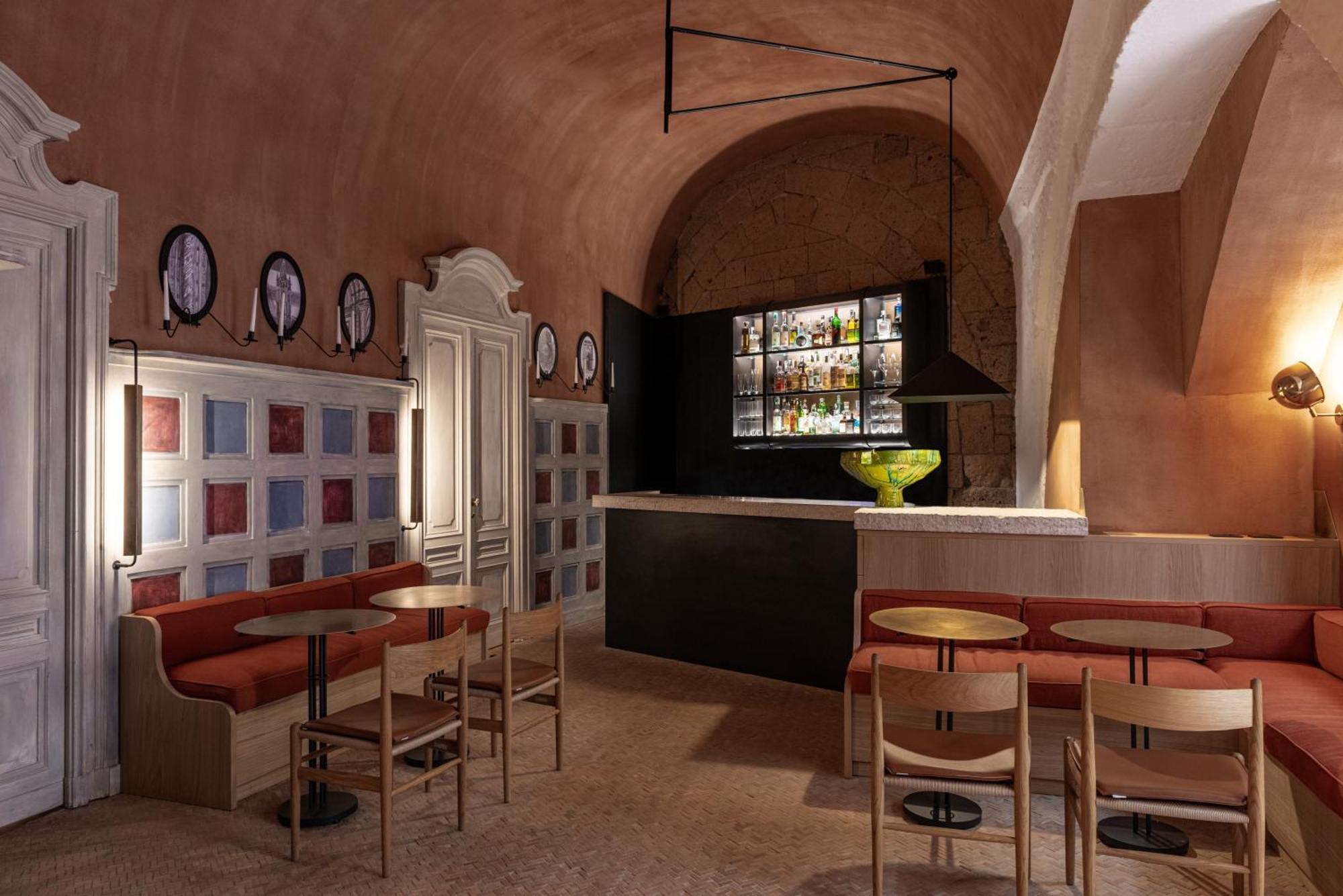 Palazzo Petrvs Hotel Orvieto Bagian luar foto
