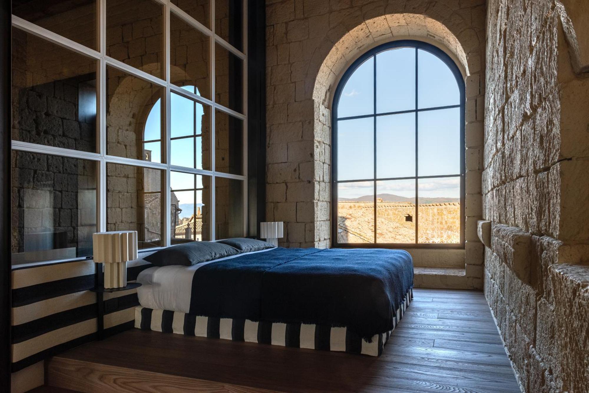 Palazzo Petrvs Hotel Orvieto Bagian luar foto