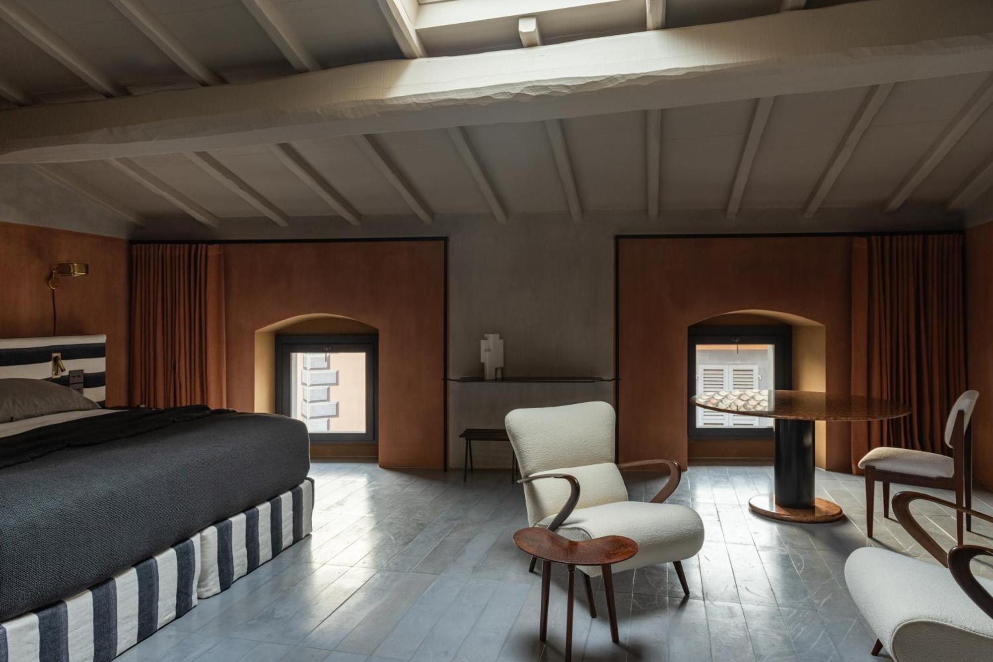 Palazzo Petrvs Hotel Orvieto Bagian luar foto