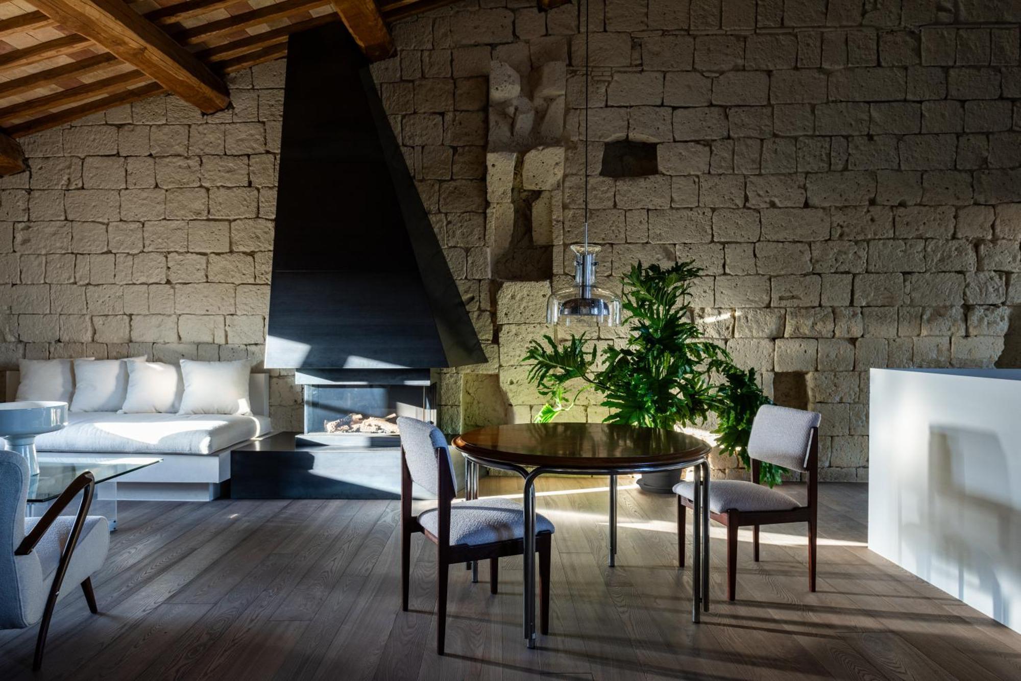 Palazzo Petrvs Hotel Orvieto Bagian luar foto