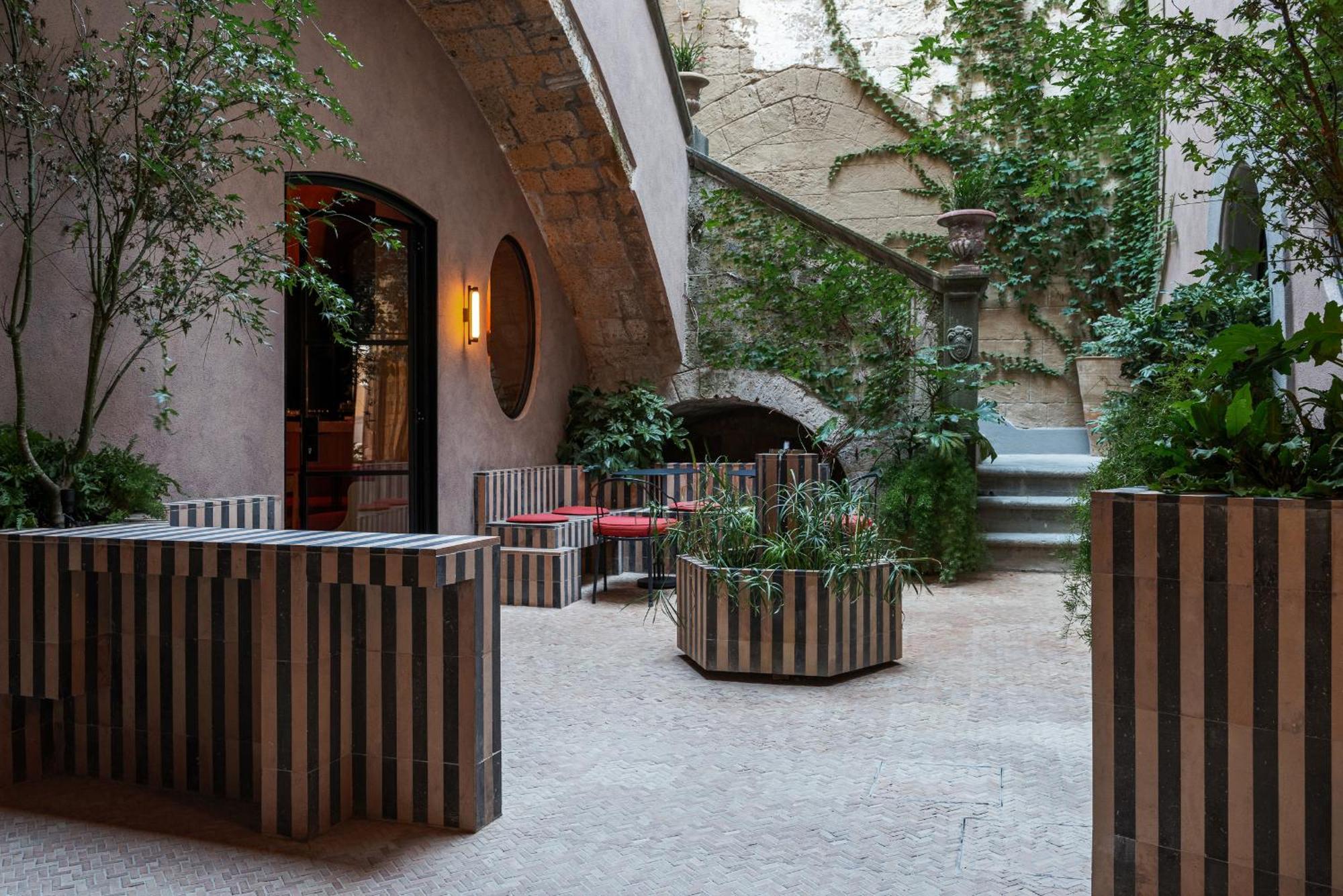 Palazzo Petrvs Hotel Orvieto Bagian luar foto