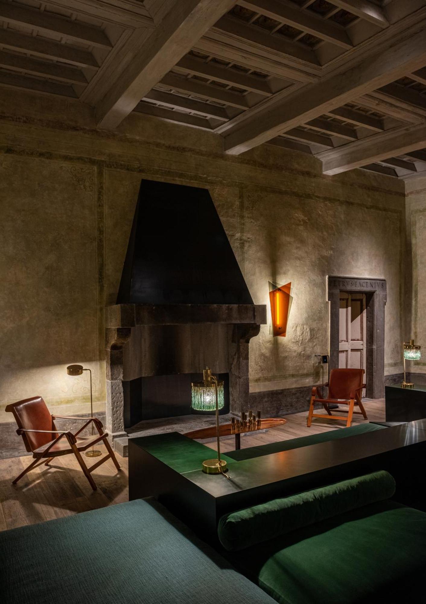 Palazzo Petrvs Hotel Orvieto Bagian luar foto