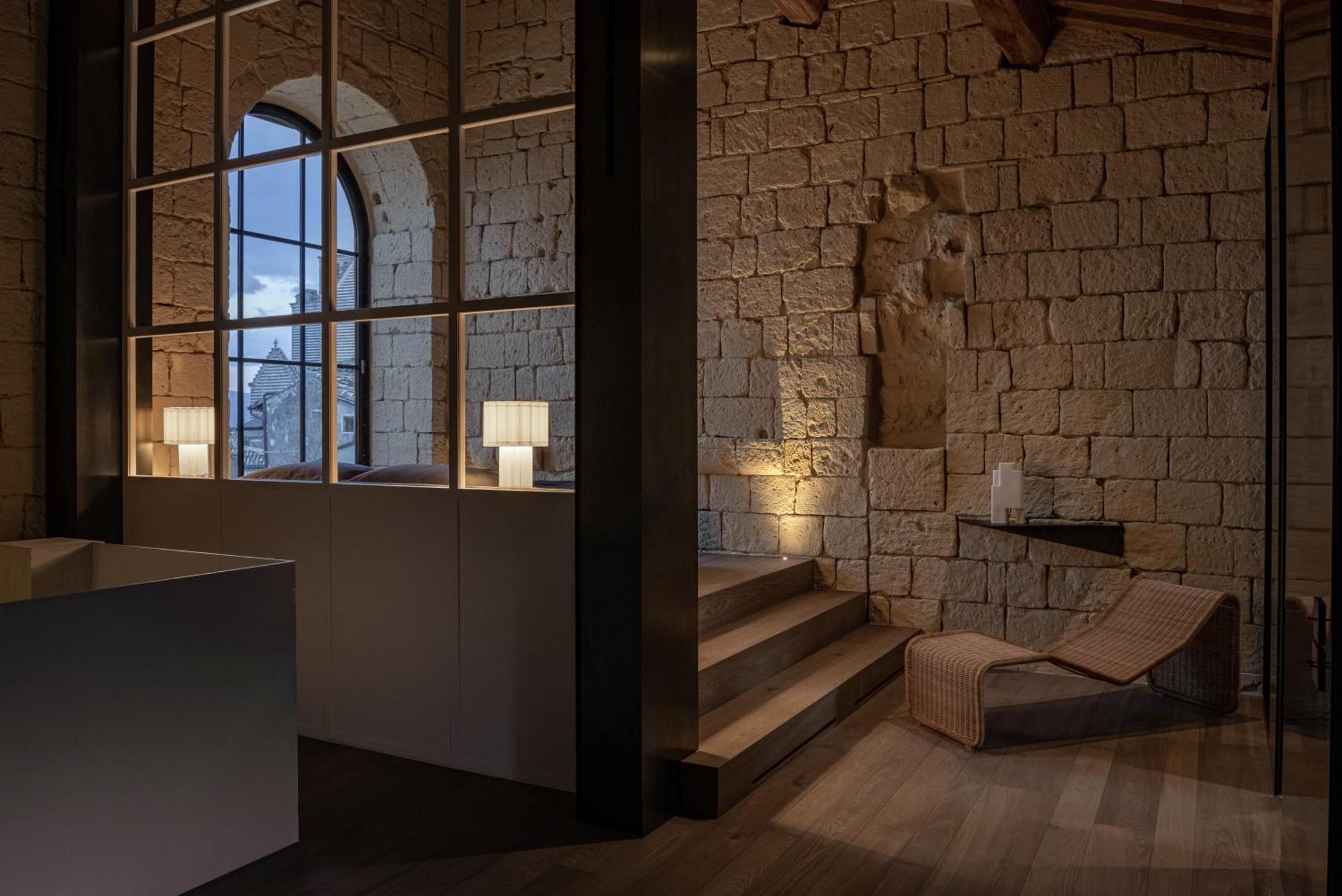 Palazzo Petrvs Hotel Orvieto Bagian luar foto