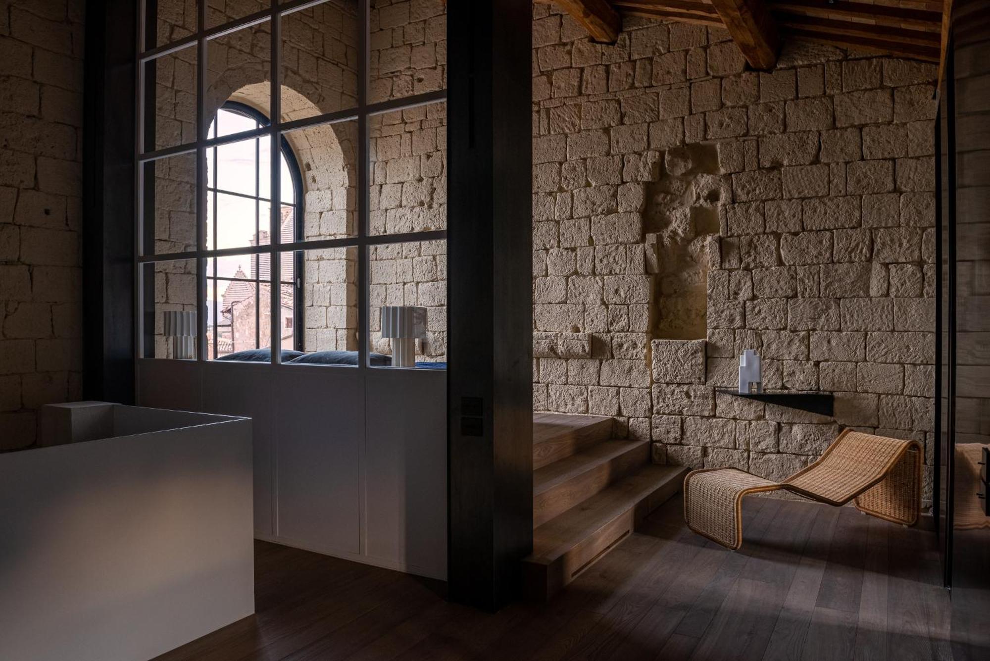 Palazzo Petrvs Hotel Orvieto Bagian luar foto