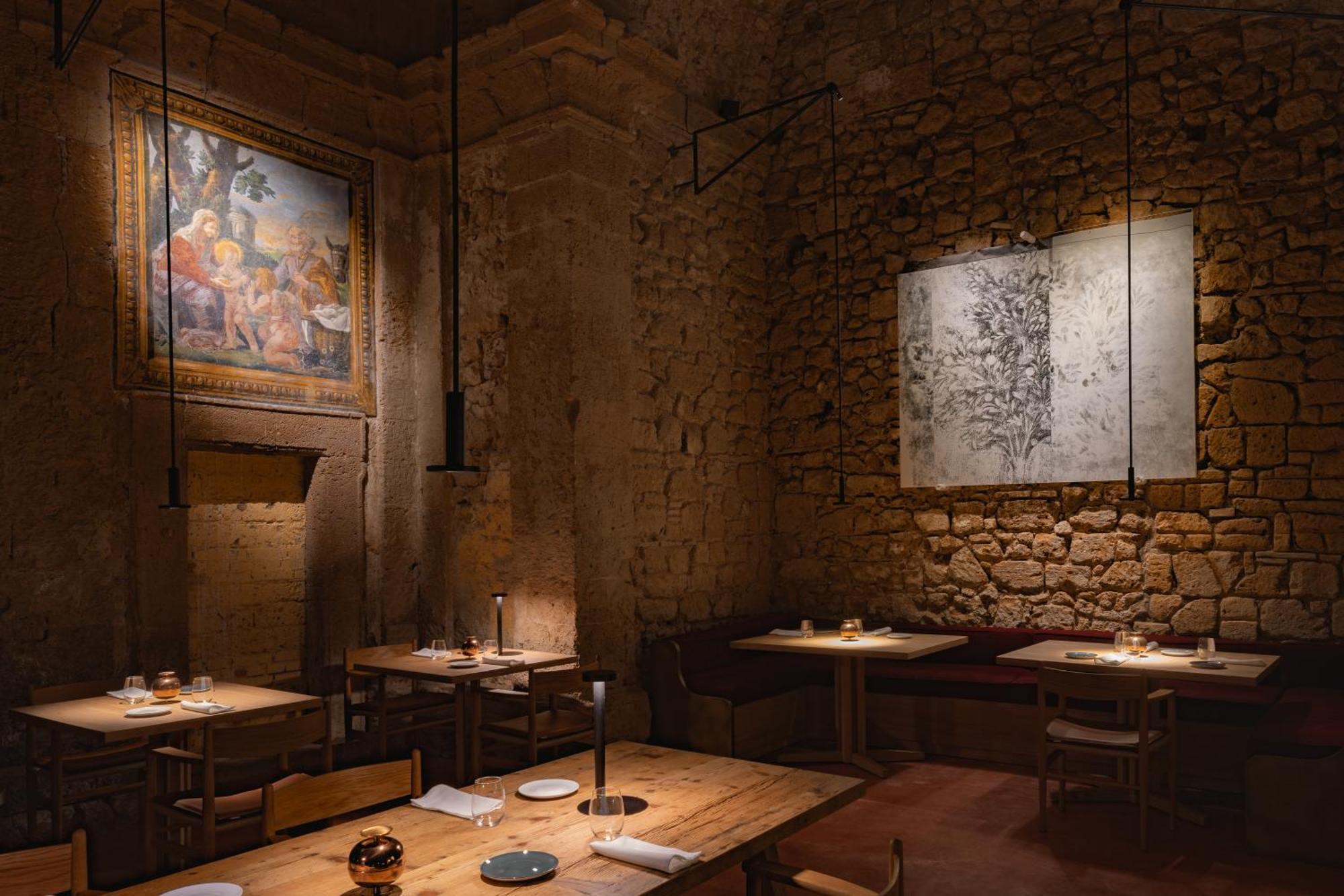 Palazzo Petrvs Hotel Orvieto Bagian luar foto