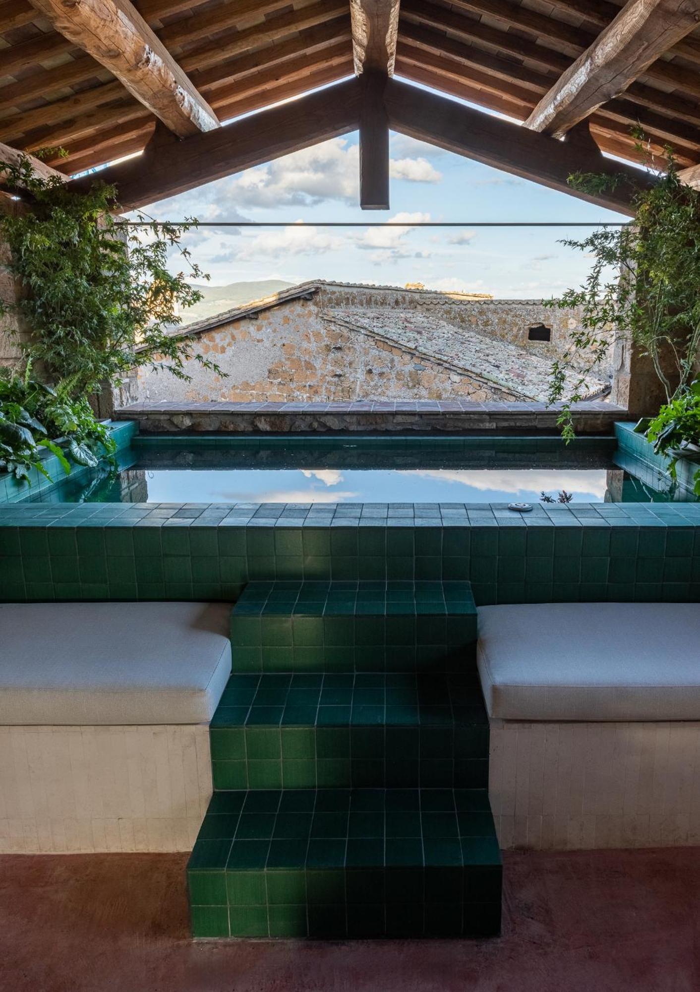 Palazzo Petrvs Hotel Orvieto Bagian luar foto