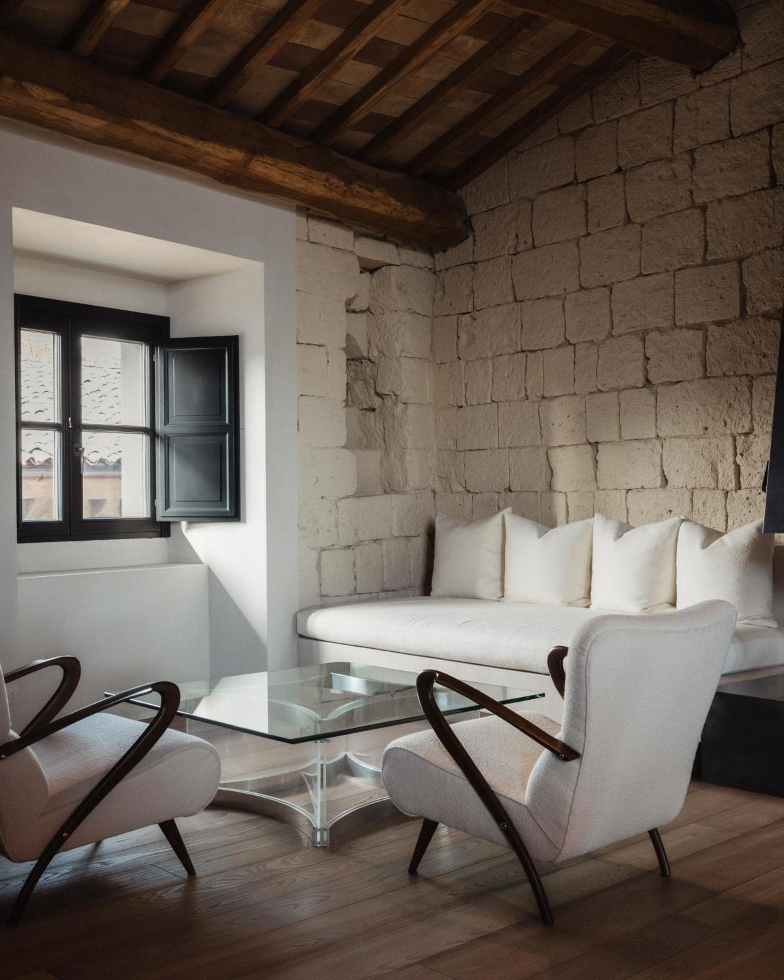 Palazzo Petrvs Hotel Orvieto Bagian luar foto