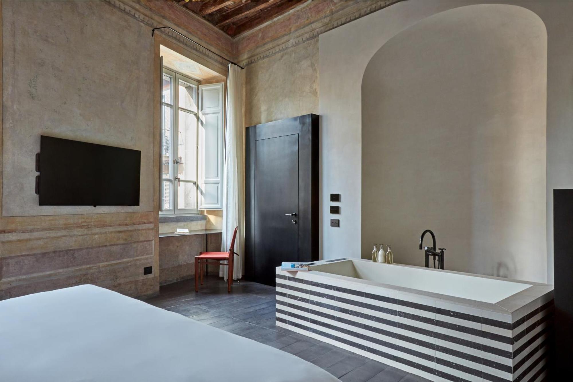 Palazzo Petrvs Hotel Orvieto Bagian luar foto