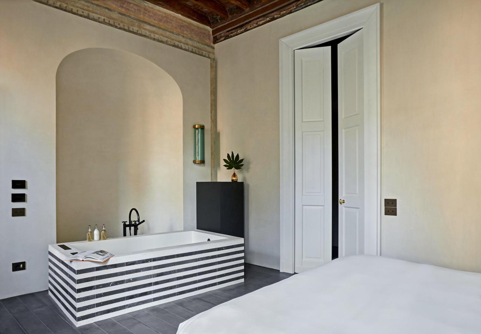 Palazzo Petrvs Hotel Orvieto Bagian luar foto