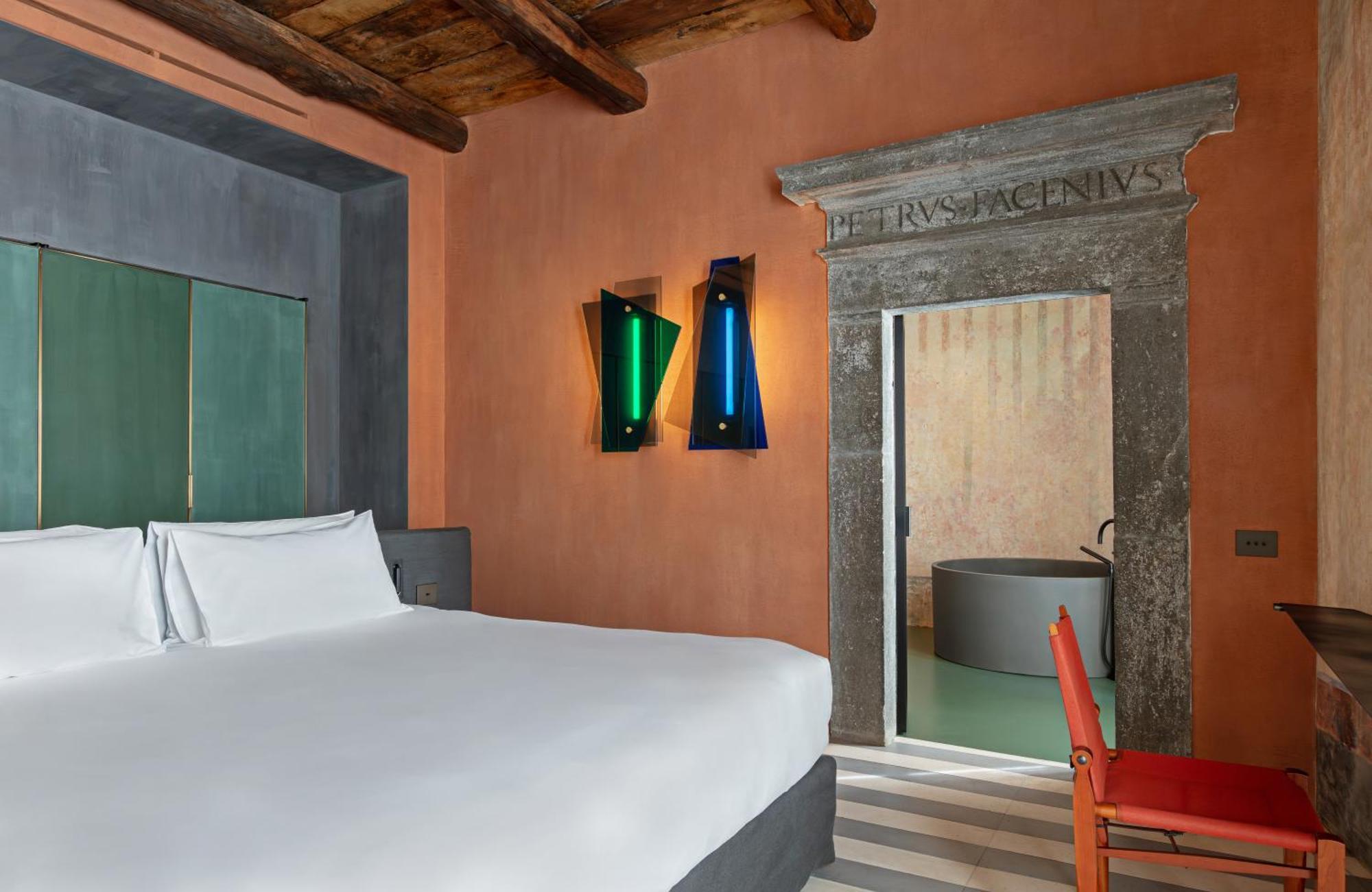 Palazzo Petrvs Hotel Orvieto Bagian luar foto