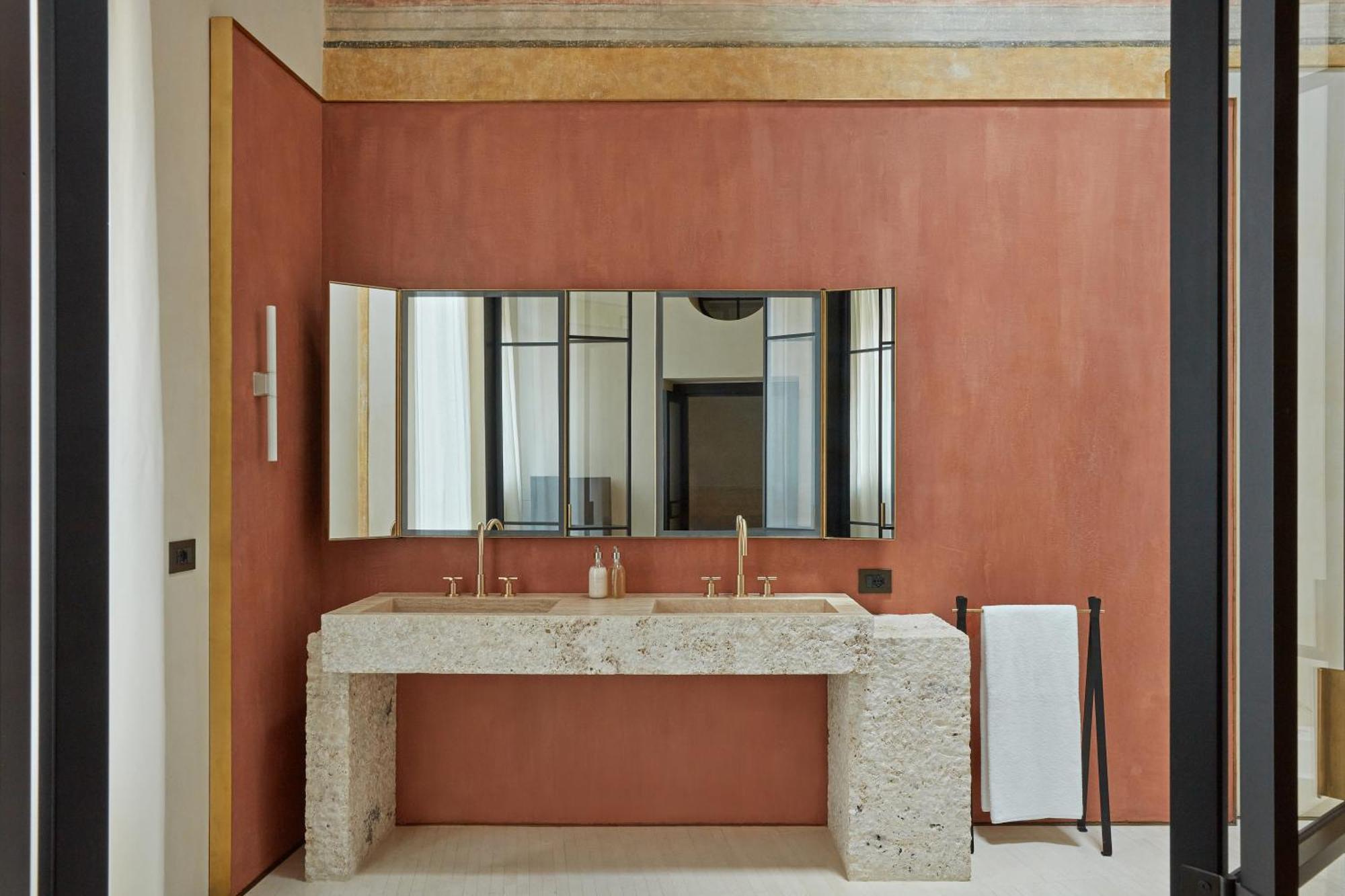 Palazzo Petrvs Hotel Orvieto Bagian luar foto