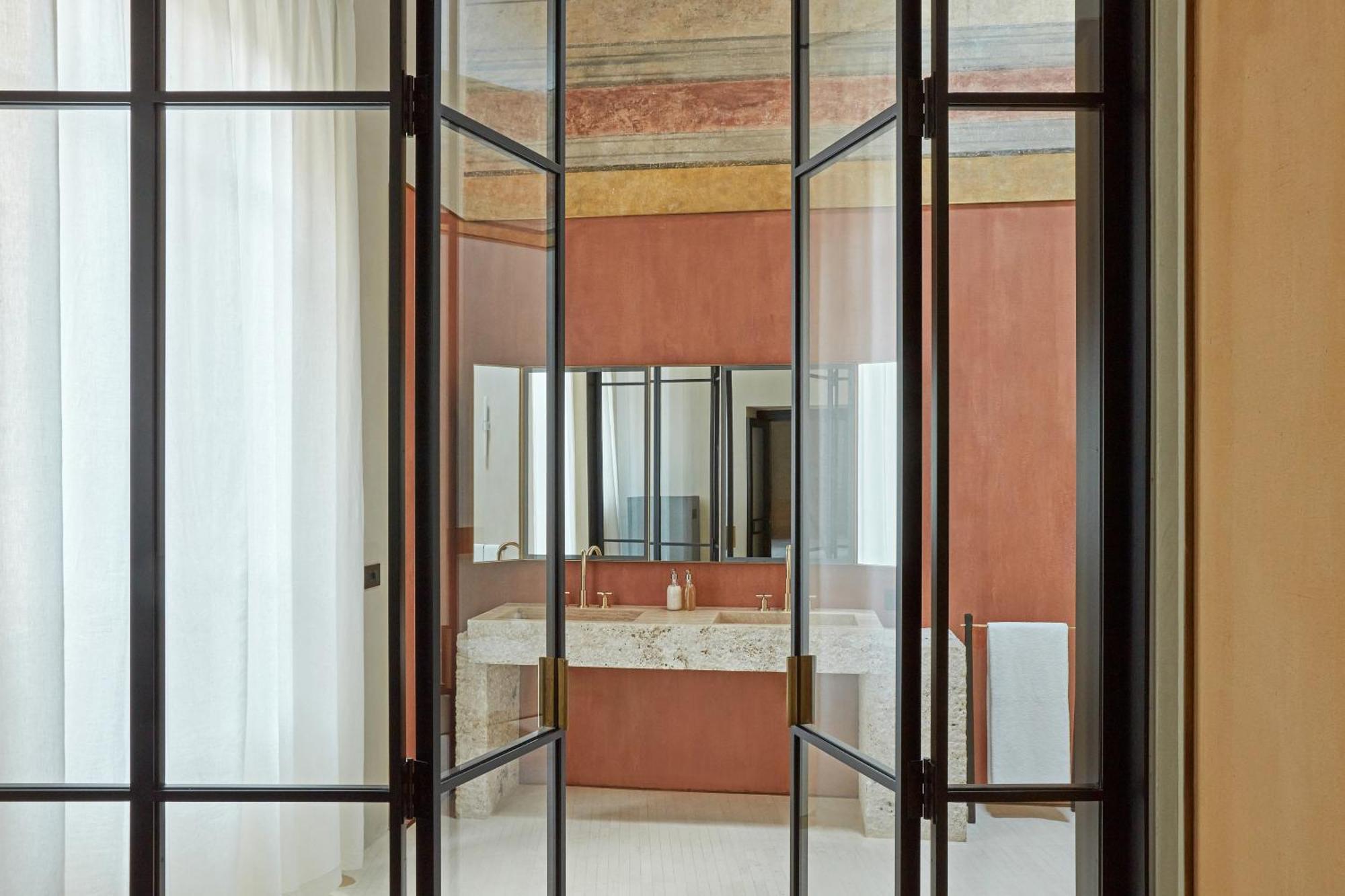 Palazzo Petrvs Hotel Orvieto Bagian luar foto